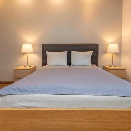 Апартаменты S11 *