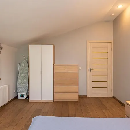 Апартаменты S11 Паланга