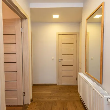 Апартаменты S11 *