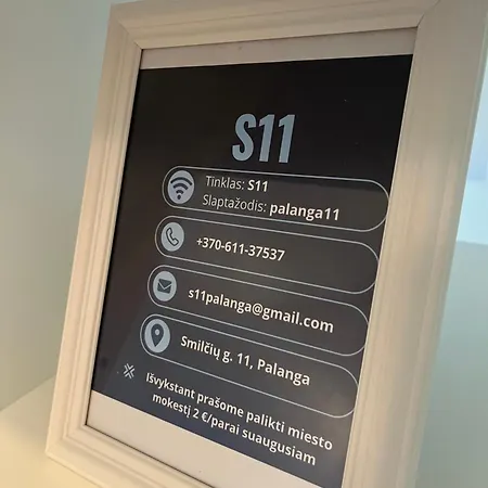 S11 Appartement