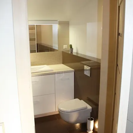 Апартаменты S11